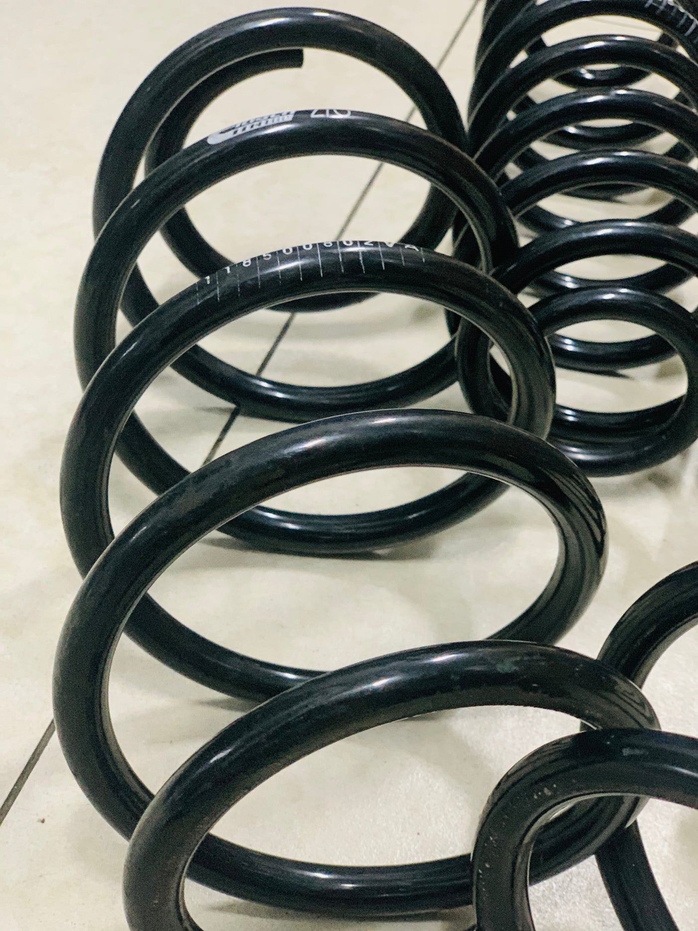 EIBACH PROKIT PREOWNED LOWERING SPRINGS VW POLO 9N