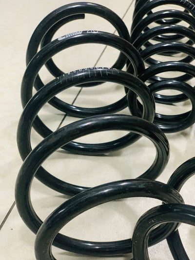 EIBACH PROKIT PREOWNED LOWERING SPRINGS VW POLO 9N