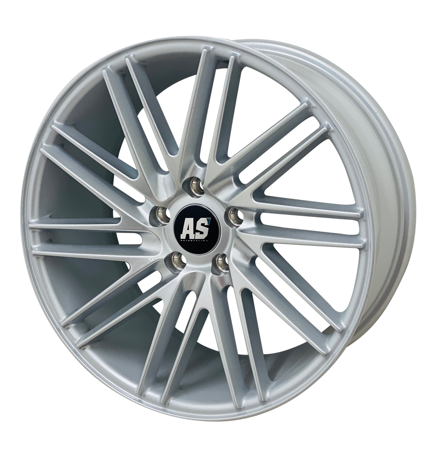 18” AS- VSN 5/112 SILVER