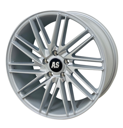 18” AS- VSN 5/112 SILVER