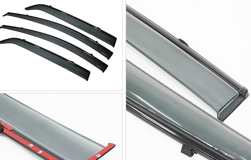 Windshields Toyota Hilux Revo 2016+