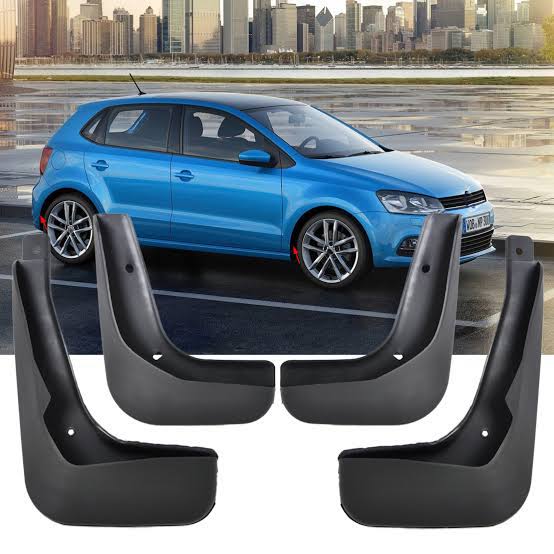 VW POLO TSI 2014+ MUDFLAPS