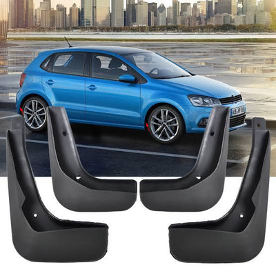 VW POLO TSI 2014+ MUDFLAPS