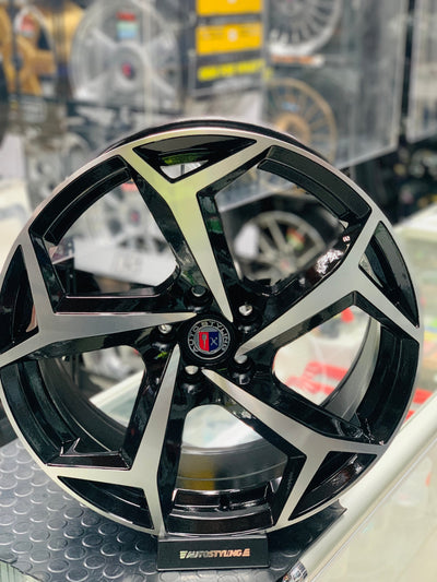 17” POLO8 AW 5/100