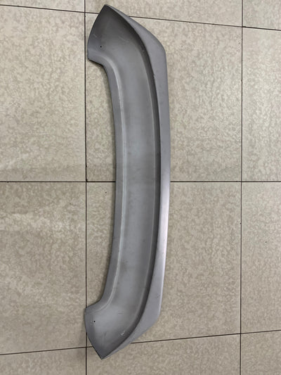 Mk6 gti osir fibre glass roof spoiler ( SHOP SOILED ) cracked but repairable