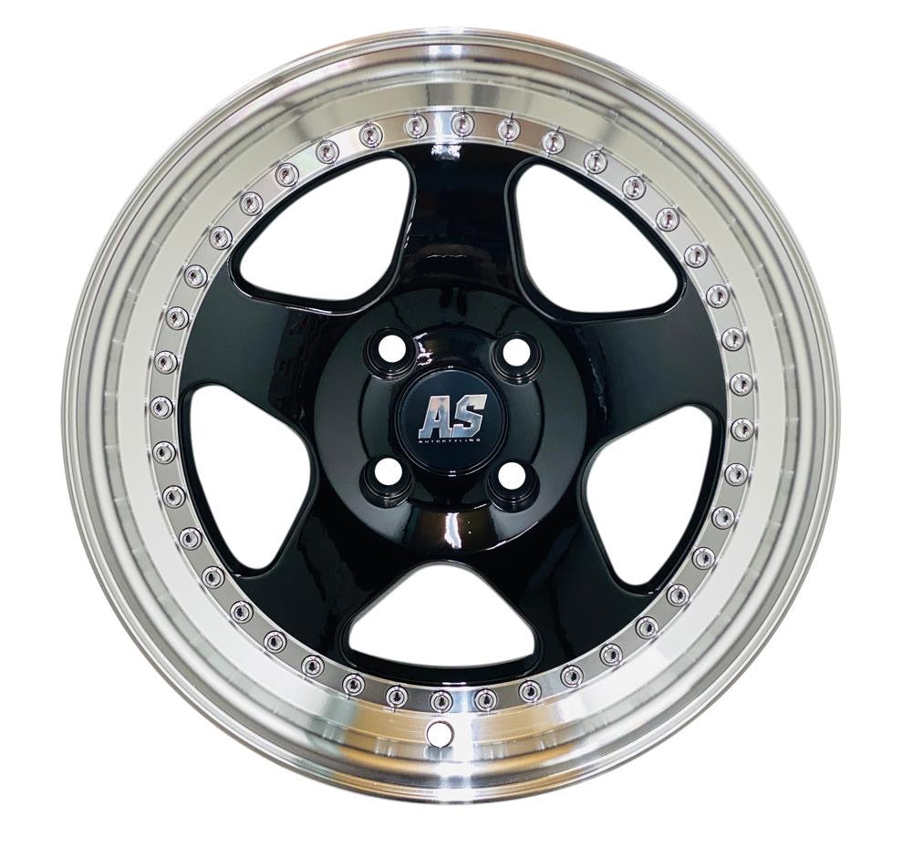 15” AS- 5001 BLACK