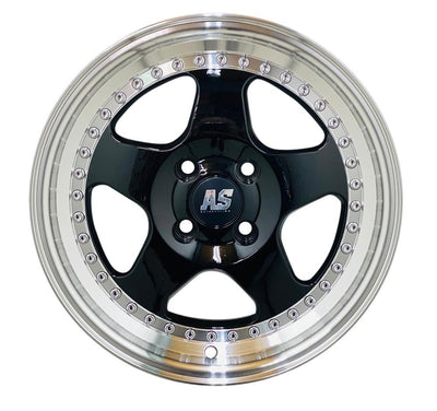 15” AS- 5001 BLACK