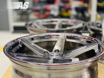 20” VERTINI RF 1.7  NISSAN SKYLINE