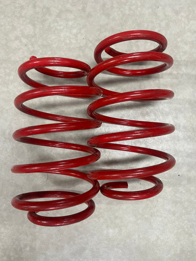 VW MK5/MK6  GTI USED N-FORCE FRONT 35mm LOWERING SPRINGS