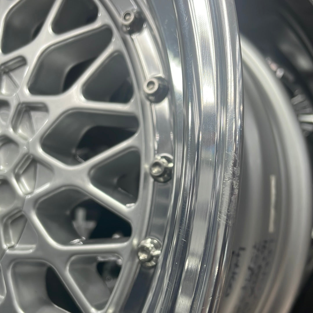 16” AS-LENSO BSX demo set