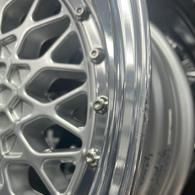 16” AS-LENSO BSX demo set