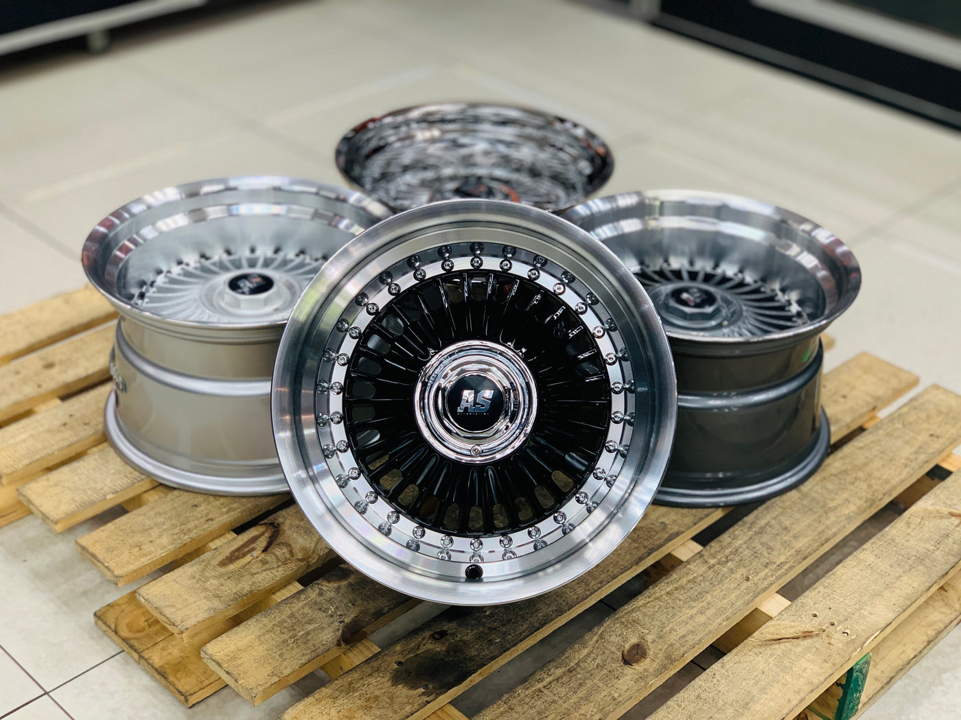 15” AS- EMITZ 4/100 & 5/100