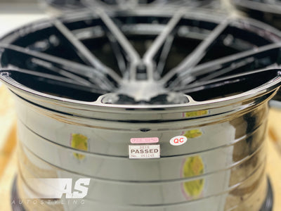 20” VERTINI RF 1.8 5/114 MUSTANG