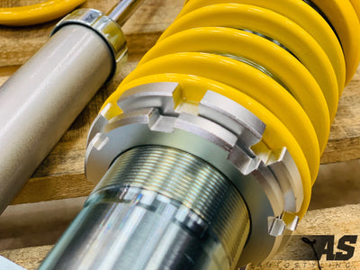 ARC COILOVERS VW POLO 9N