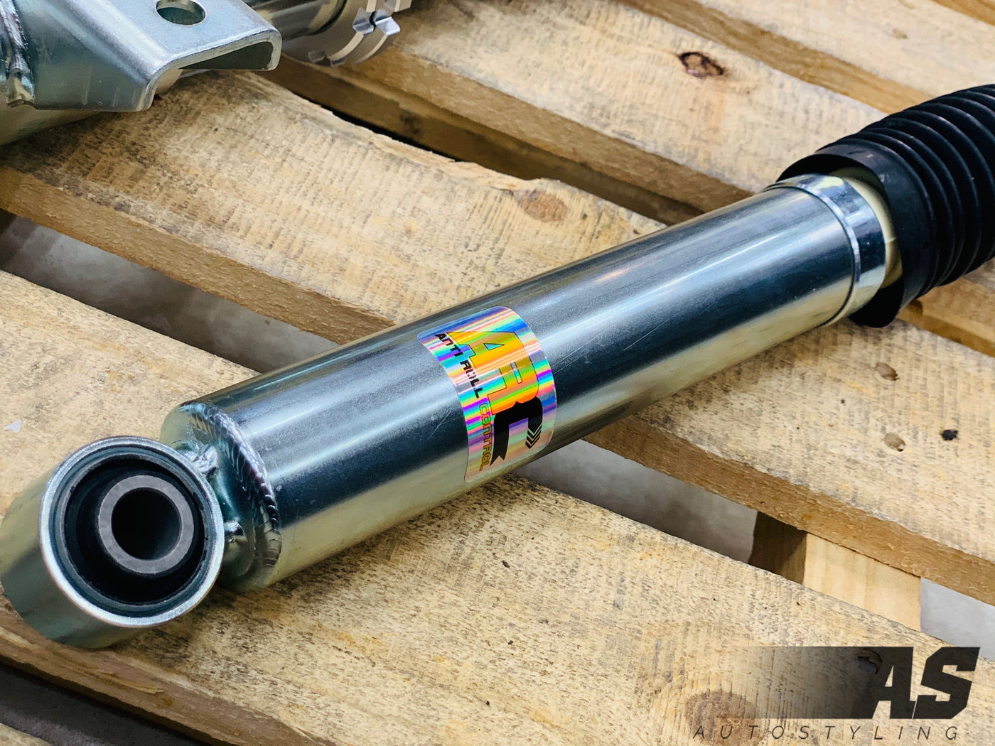 ARC VW T4 KOMBI COILOVERS