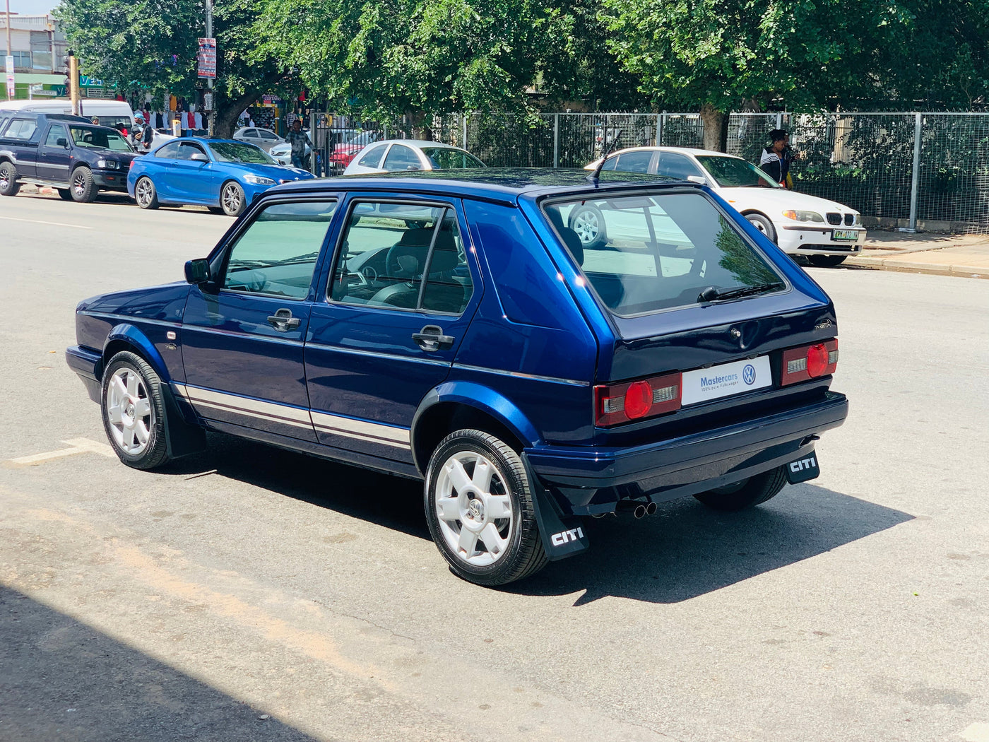 MK1 LIMITED EDITION 560/1000 1.6i AC & AIRBAG SPEC