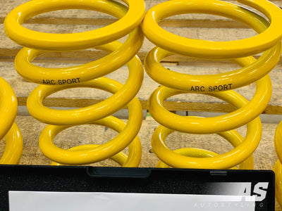 ARC VW T4 KOMBI COILOVERS