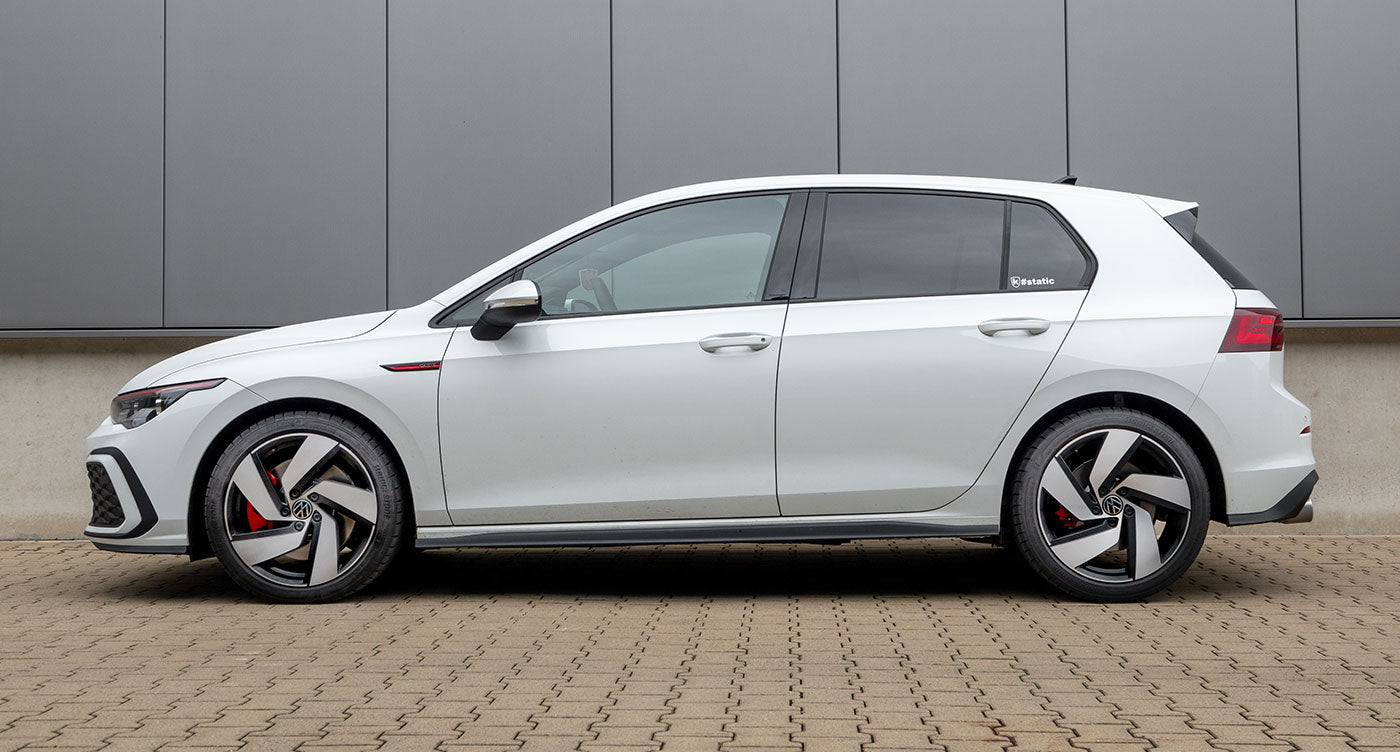 H&R lowering springs VW MK8 GTI