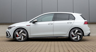 H&R lowering springs VW MK8 GTI