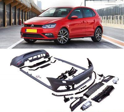 POLO 6c GTI BUMPER KIT UPGRADE