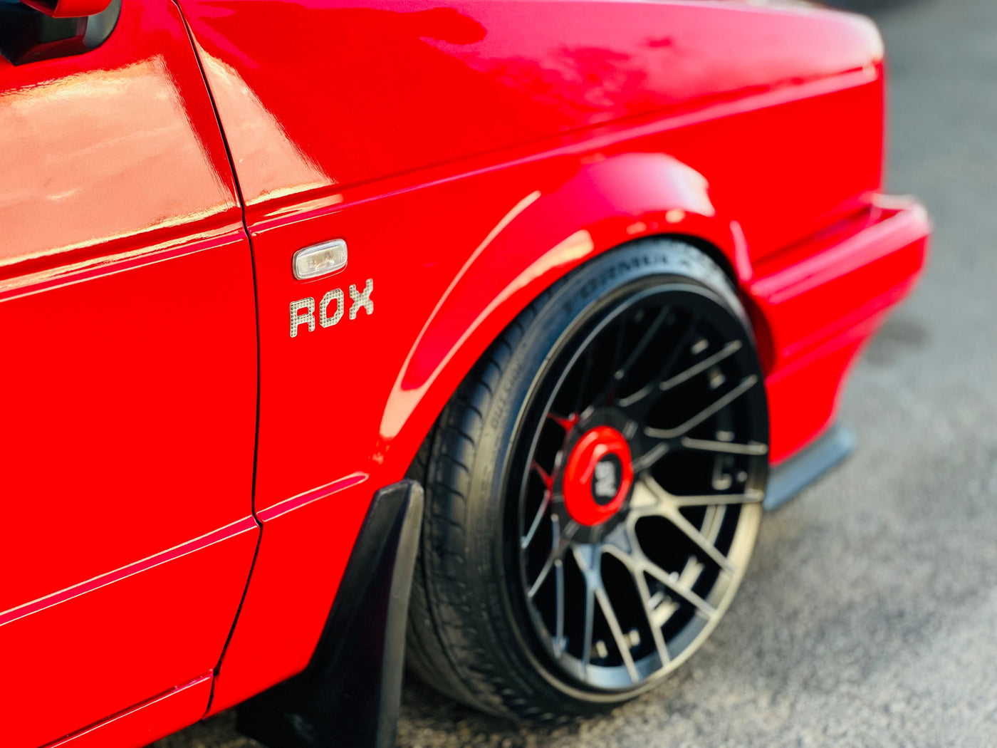 15” AS-RSE ULTRA CONCAVE 4/100 4/114