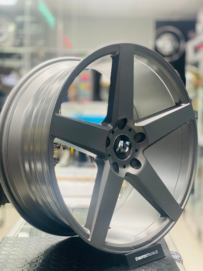 19” APEX 5x120 suitable for bmw