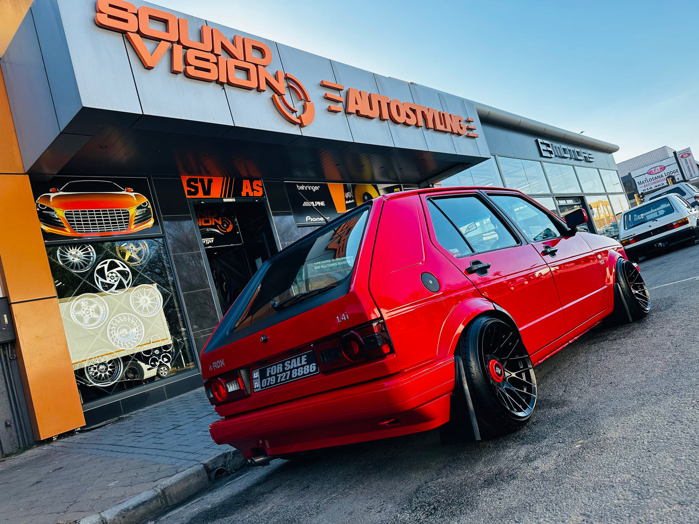 15” AS-RSE ULTRA CONCAVE 4/100 4/114