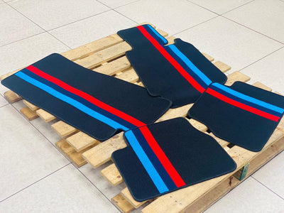 TPE CUSTOM FIT MAT SETS SUITABLE FOR BM