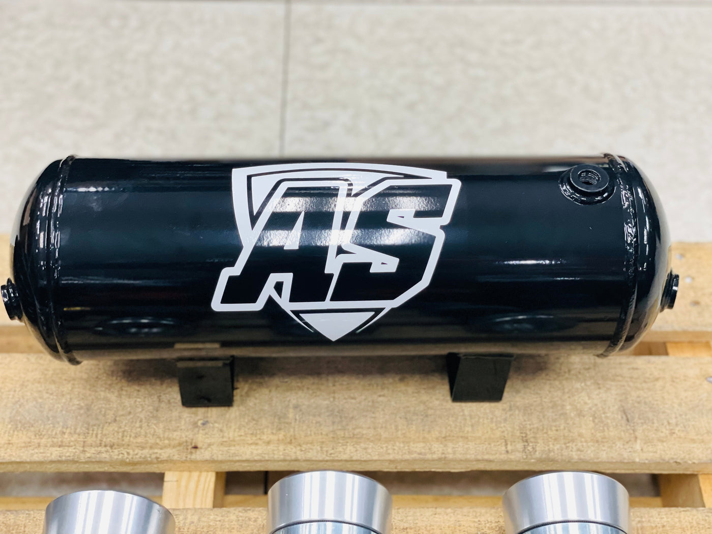 POLO TEBAO AIR SUSPENSION KIT ( 4 way REMOTE)