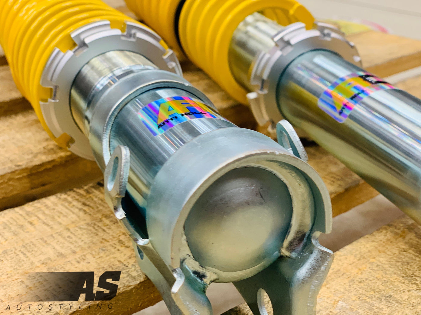 ARC COILOVERS VW GOLF & JETTA MK2 / MK3 incl VR6