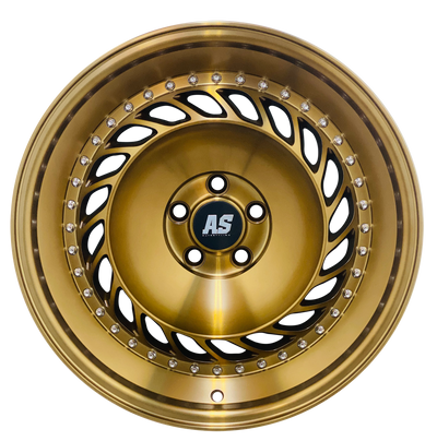 17” AS- MESH 5/100 BRONZE