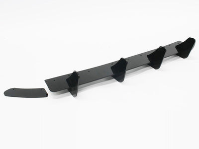 REAR BUMPER DIFFUSER FOR VW MK7 & MK7.5 GTI