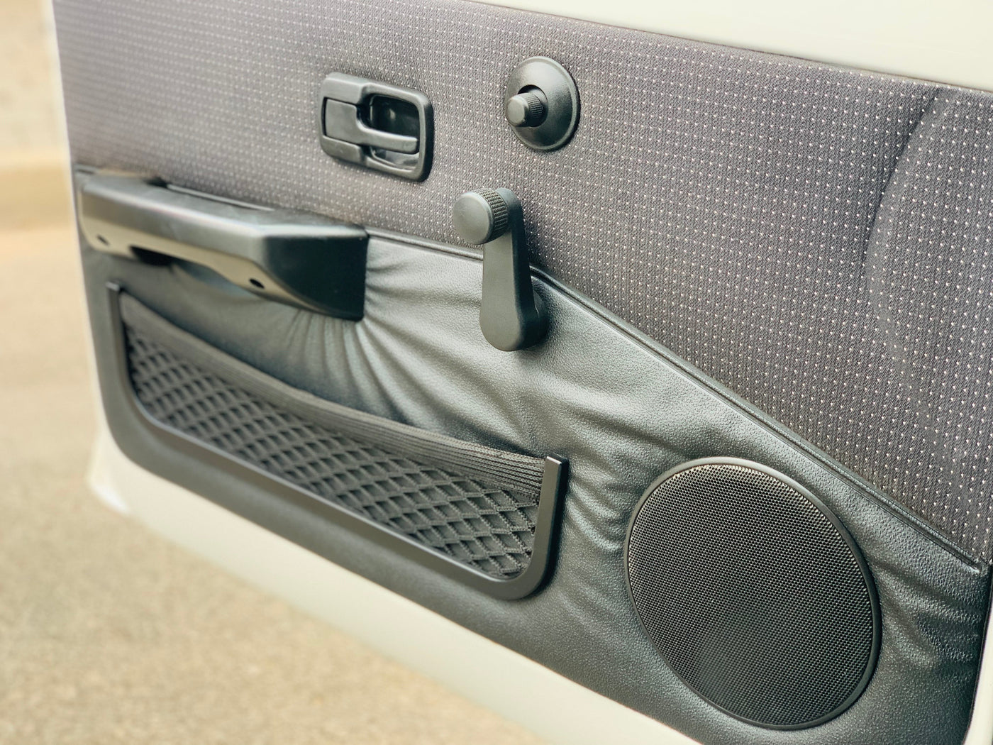 2006 MK1 velociti 1.4i