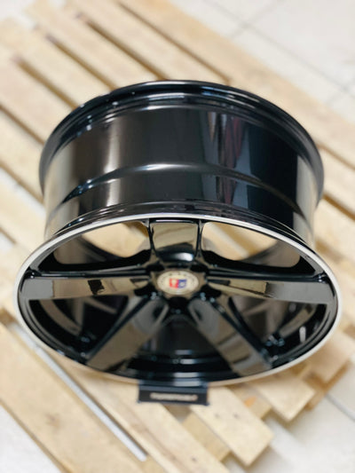 18” AS- 5 5/112 BLACK