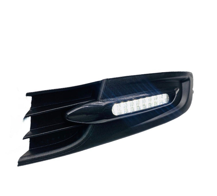 VW POLO VIVO 2010 - 2014 LED FOG & INDICATOR LIGHT WITH FRAME