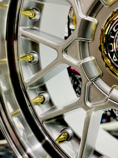 17” AS BSRC 8.5 4/100 4/114 SILVER