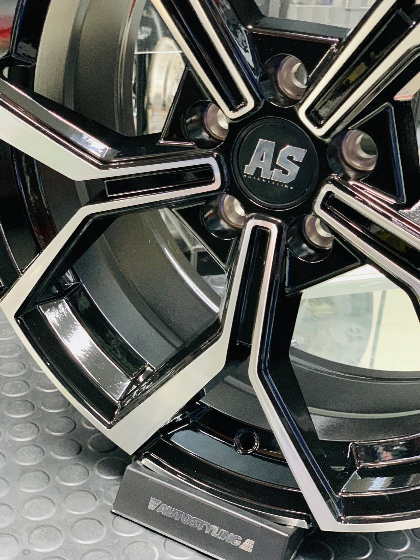 17” AS GTI POLO NEW