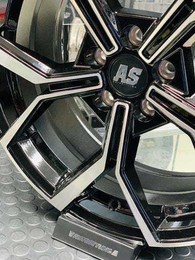 17” AS GTI POLO NEW