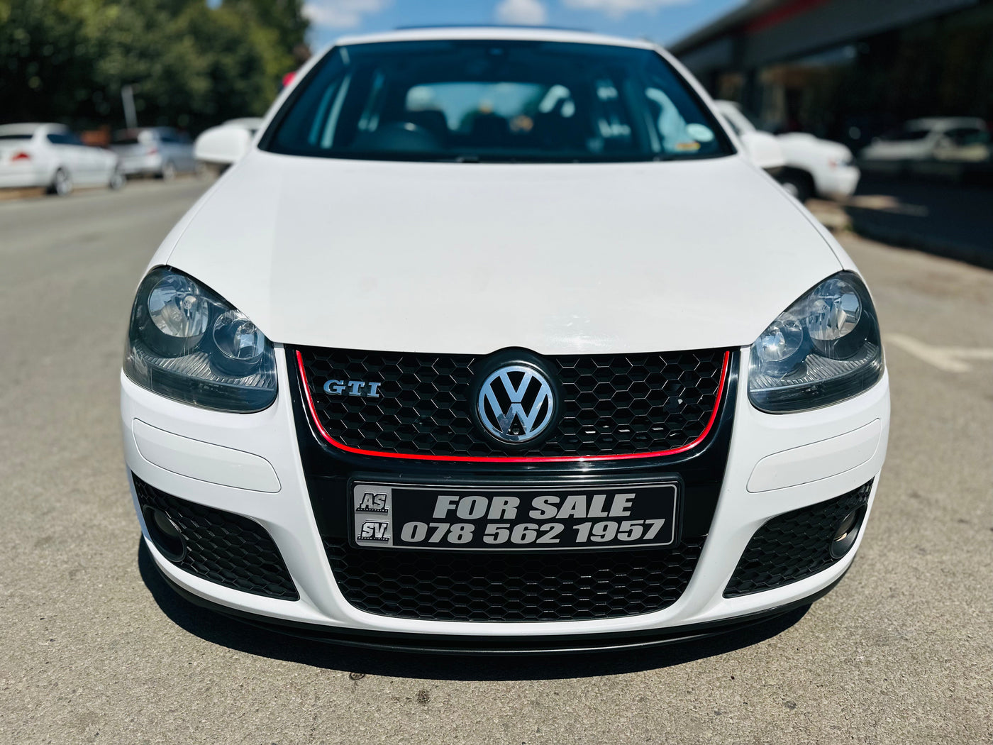 2006 VW MK5 GTI