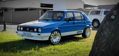 ARC COILOVERS SUITABLE FOR VW MK1