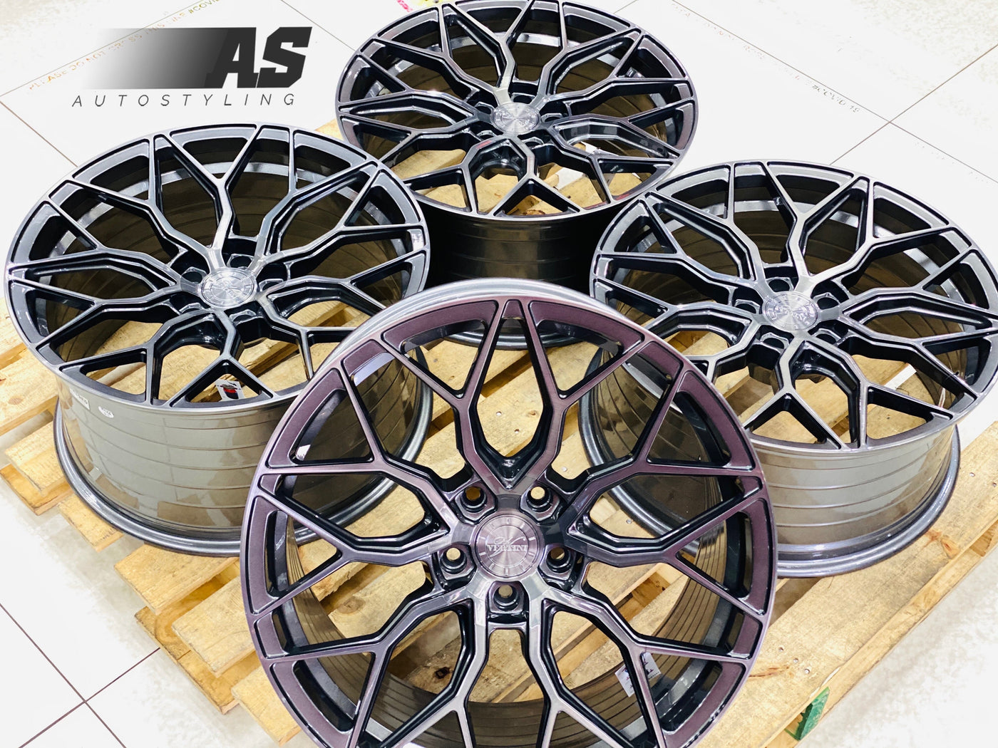 20” VERTINI 781 5x120