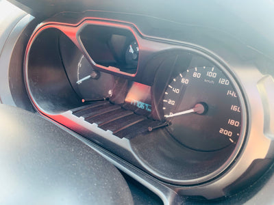 2012 FORD RANGER 2.2 S/C BAKKIE