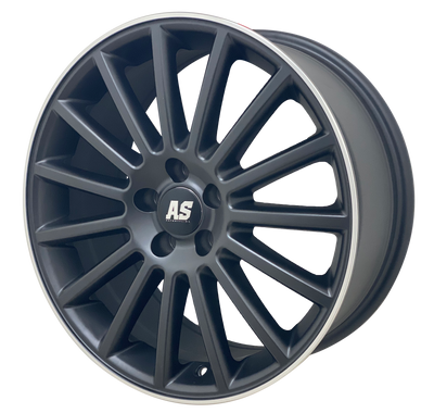 17” AS- R32 5/100 BLACK