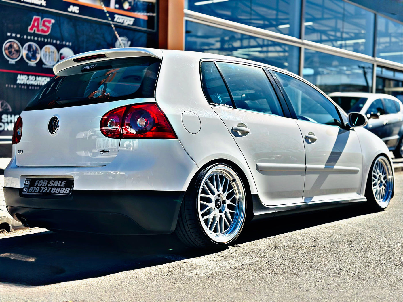 2006 VW MK5 GTI