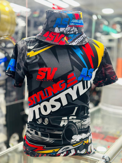 AS Motorsport E30  Tshirt