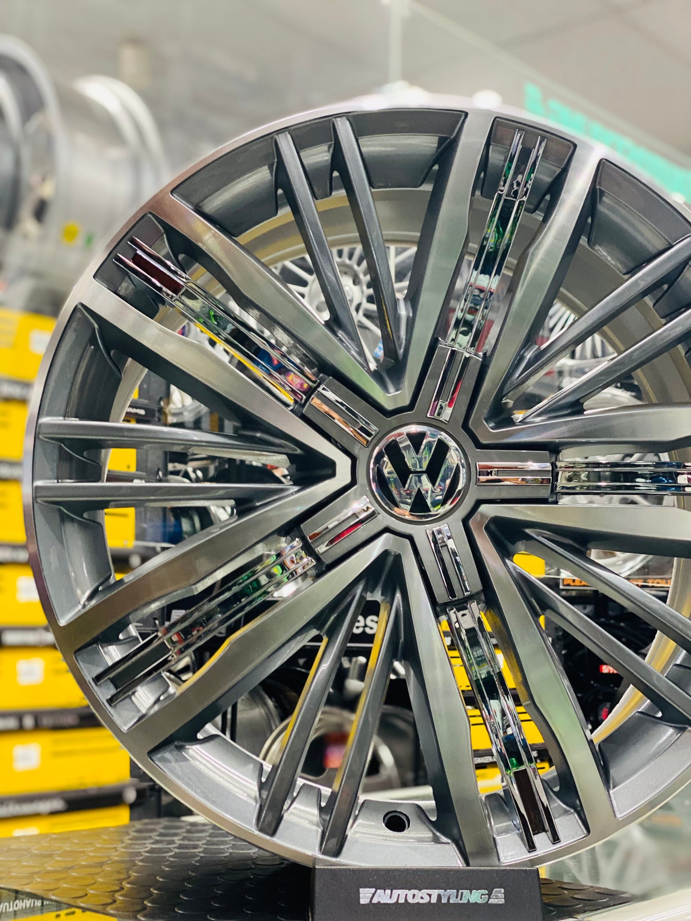 17” As-Vw F1501 5/100