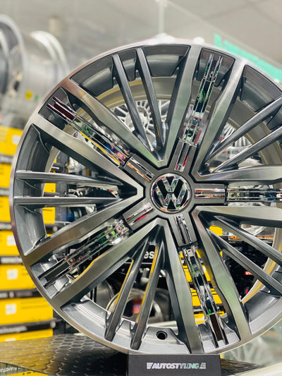 17” As-Vw F1501 5/100