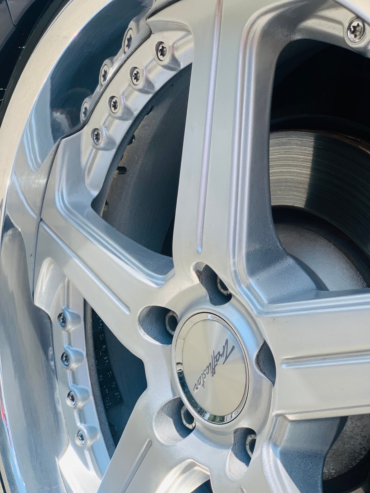 2016 GOLF 7R BAGGED ONLY 86000km