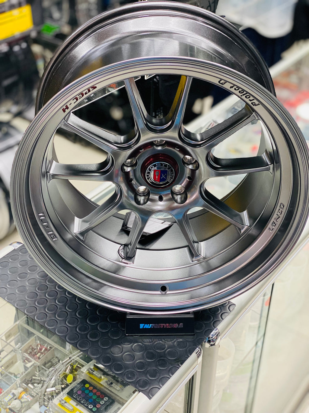 18” AS-LENSO PRO-D SPEC-H