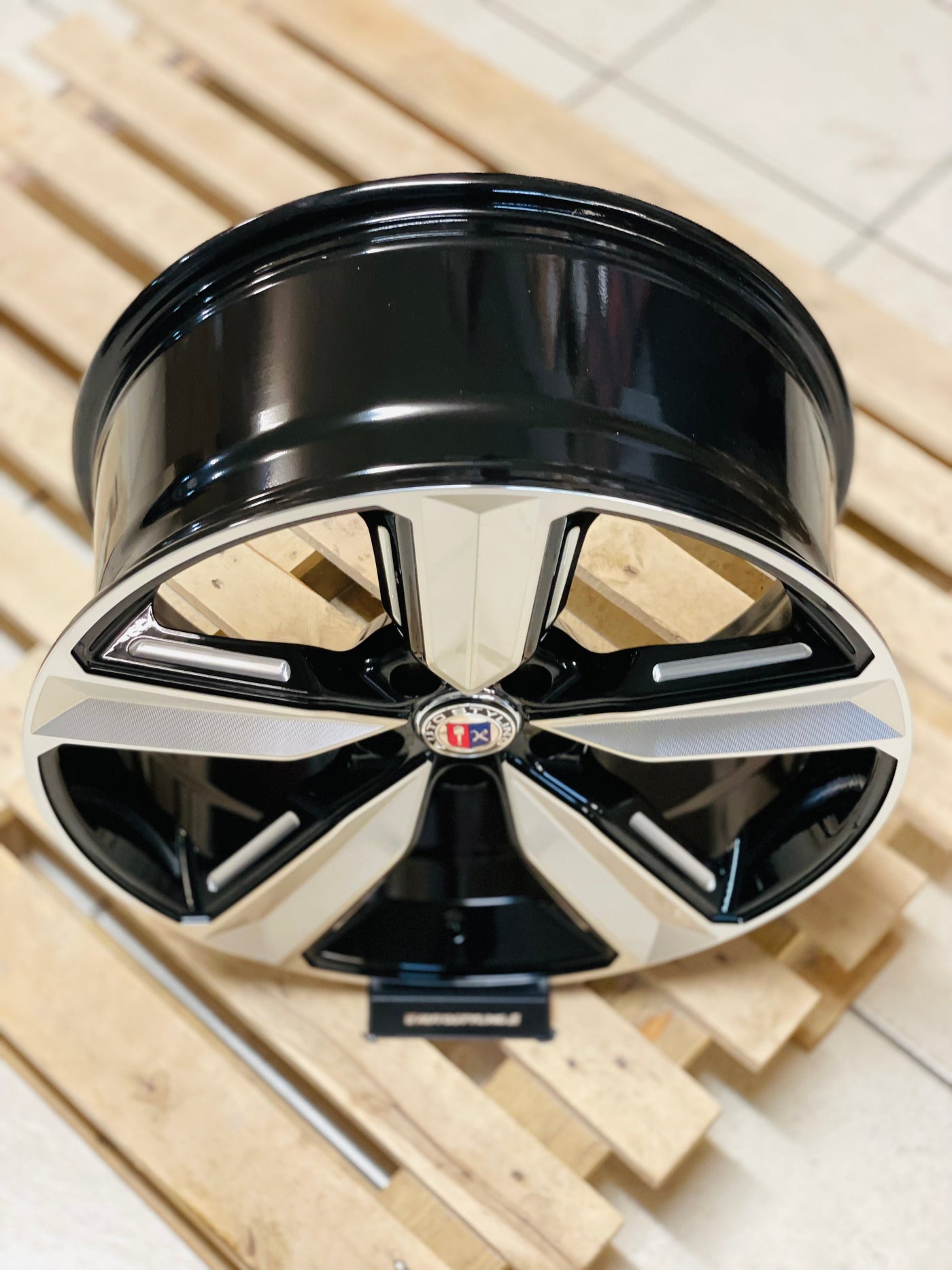 19” AS-ABT F615665 5/112